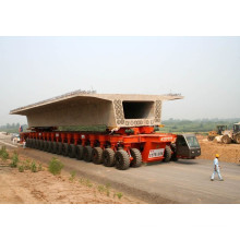 Rubber Tire Mobile Hydraulic Carriers